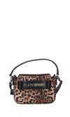 Plein Sport Bags... Brown In Marrone Marroni