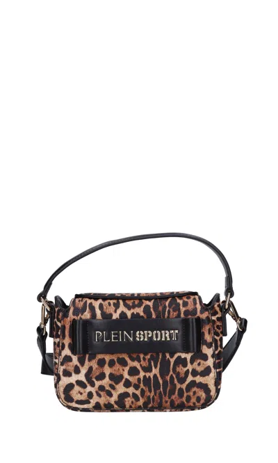 Plein Sport Bags... Brown In Marrone Marroni