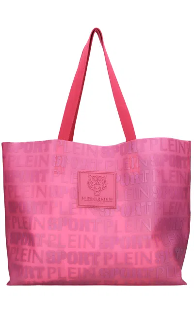 Plein Sport Bags.. Fuchsia
