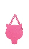 Plein Sport Bags.. Fuchsia In Fucsia Vivaci