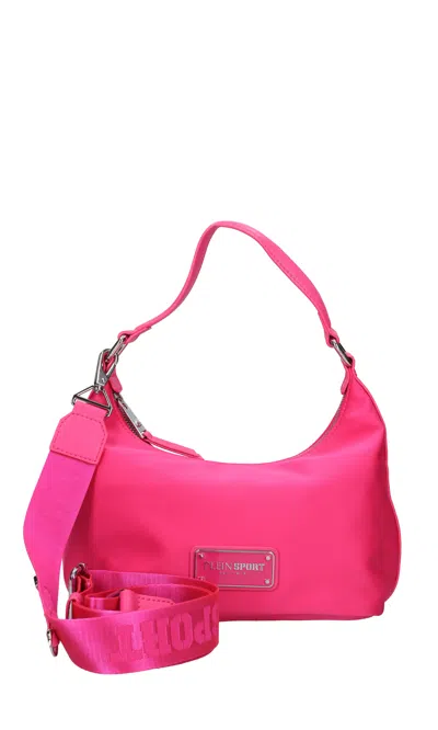 Plein Sport Bags.. Fuchsia In Fucsia Vivaci