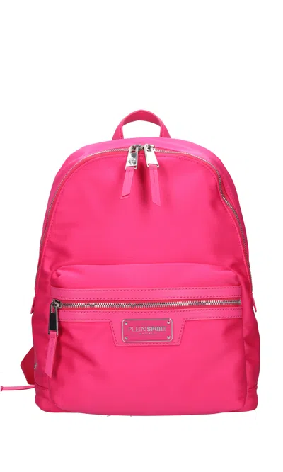 Plein Sport Bags.. Fuchsia In Fucsia Vivaci