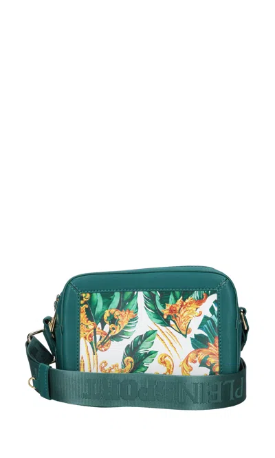 Plein Sport Bags.. Green In Verde Blu E Verdi