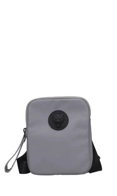Plein Sport Bags... Grey In Grigio Metallici E Grigi