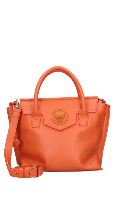Plein Sport Bags... Orange In Arancio Vivaci