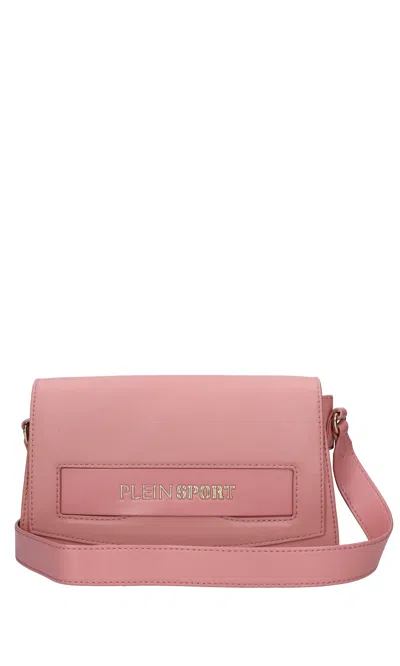 Plein Sport Bags.. Pink In Rosa Chiari E Naturali