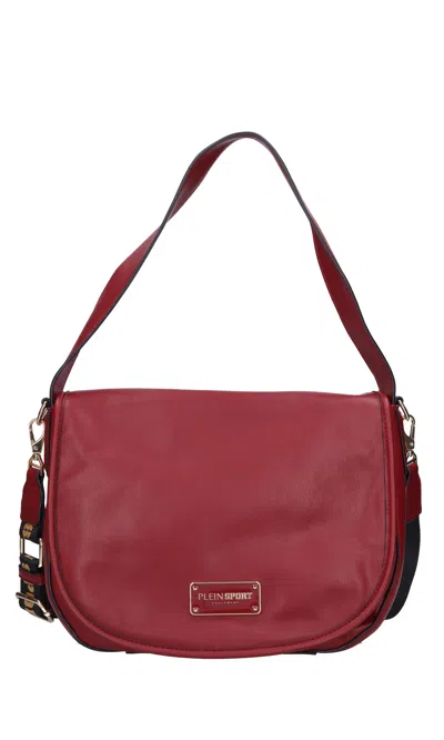 Plein Sport Bags.. Red In Rosso Vivaci