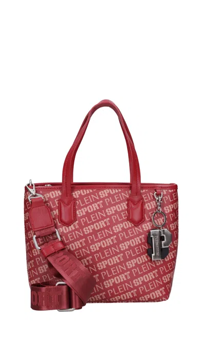 Plein Sport Bags... Red In Rosso Vivaci