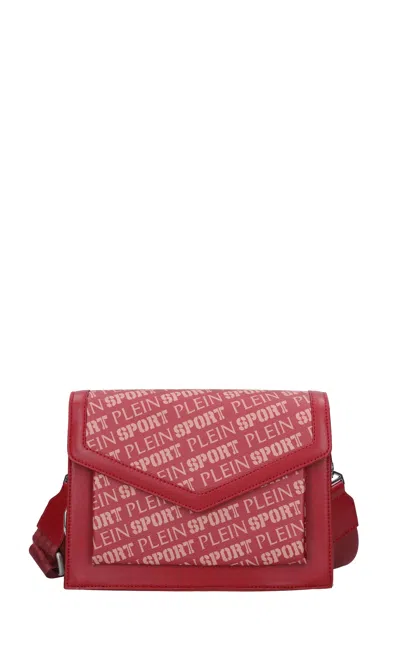 Plein Sport Bags... Red In Rosso Vivaci