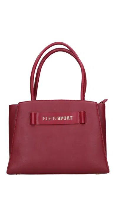 Plein Sport Bags... Red In Rosso Vivaci
