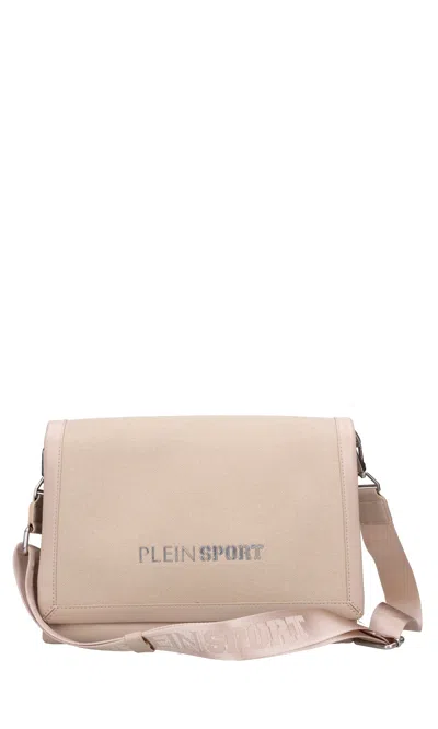 Plein Sport Bags.. Sand In Beige Chiari E Naturali