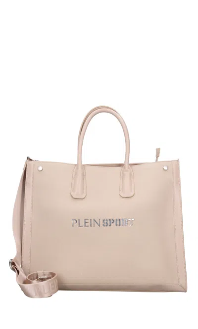 Plein Sport Bags.. Sand In Beige Chiari E Naturali