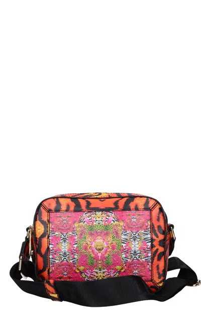 Plein Sport Bags.. In Tigrato
