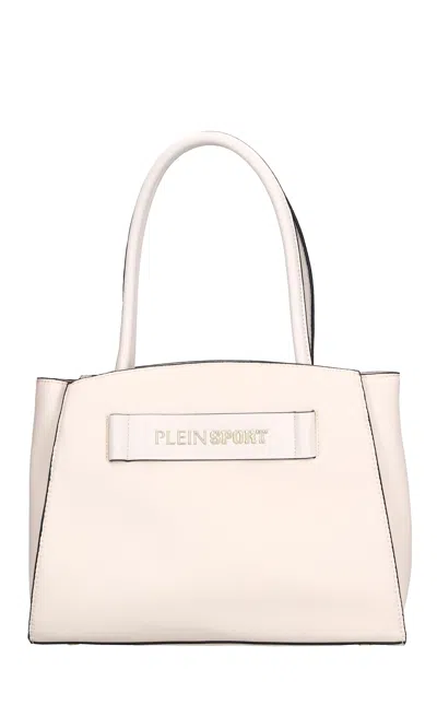 Plein Sport Bags.. White
