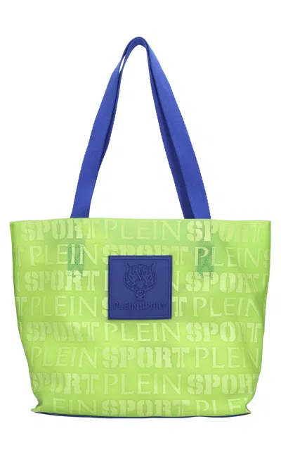 Plein Sport Bags.. Yellow