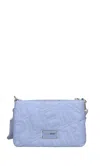 Plein Sport Bags...denim In Denim