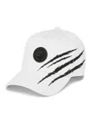 Plein Sport Baseball Cap Scratch