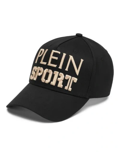 Plein Sport Baseball Cap Unisex In Multi