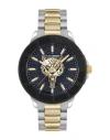 Plein Sport City Rush Bracelet Watch In Fantasy