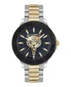 Plein Sport City Rush Bracelet Watch In Multi