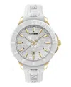 Plein Sport City Rush Silicone Watch In Multi