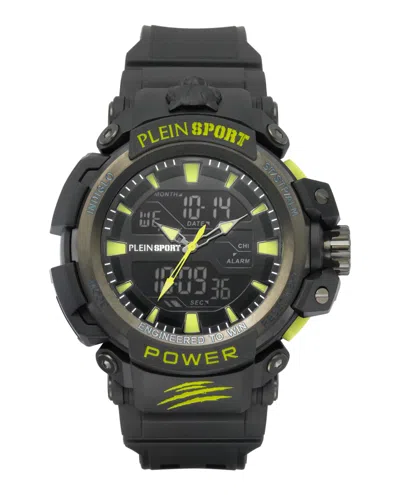 PLEIN SPORT COMBAT DIGITAL WATCH