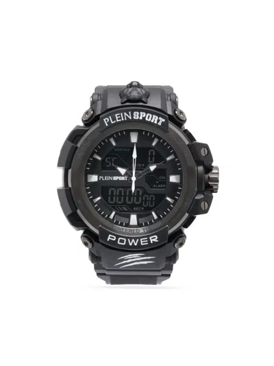 Plein Sport Combat Power 50mm In Black
