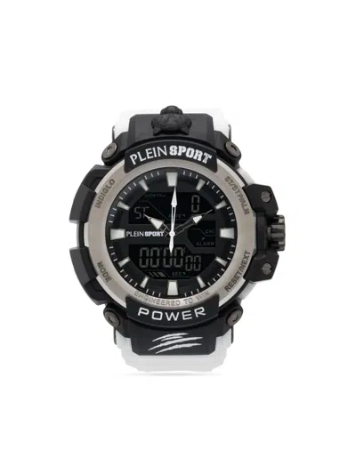 Plein Sport Combat Power 50mm In Black