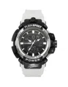 Plein Sport Combat Power Watch In Multi