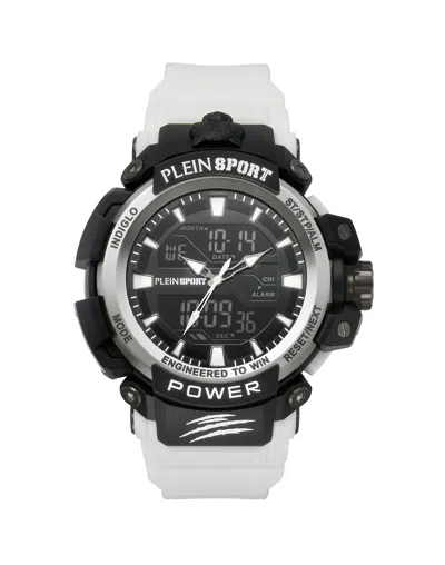 Plein Sport Combat Power Watch In Multi