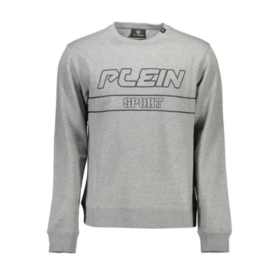 PLEIN SPORT PLEIN SPORT COTTON MEN MEN'S SWEATER