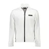 Plein Sport White Cotton Sweater