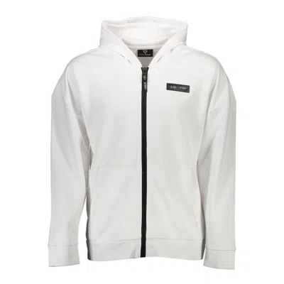 Plein Sport Cotton Men Men's Sweater In White
