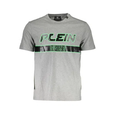 PLEIN SPORT PLEIN SPORT COTTON MEN MEN'S T-SHIRT