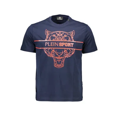 PLEIN SPORT PLEIN SPORT COTTON MEN MEN'S T-SHIRT