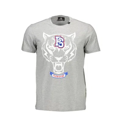 PLEIN SPORT PLEIN SPORT COTTON MEN MEN'S T-SHIRT