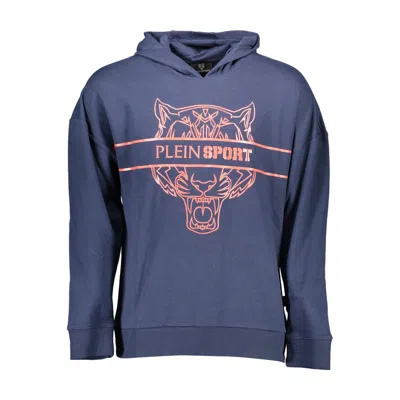 PLEIN SPORT PLEIN SPORT COTTON MEN'S SWEATER
