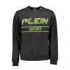 PLEIN SPORT COTTON MEN'S SWEATER