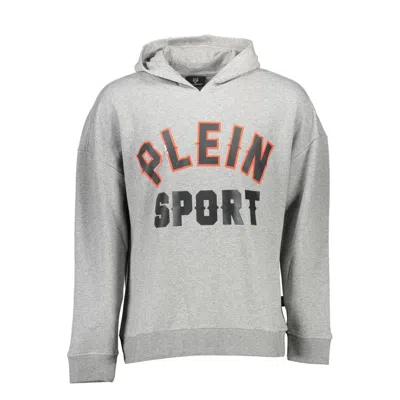 PLEIN SPORT PLEIN SPORT COTTON MEN'S SWEATER