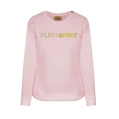 PLEIN SPORT PLEIN SPORT COTTON WOMEN'S SWEATSHIRT