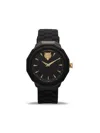 Plein Sport Dinasty 37mm In Black