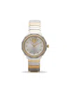 Plein Sport Dinasty 37mm In Silver