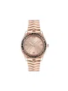 Plein Sport Eclipse 36mm In Pink