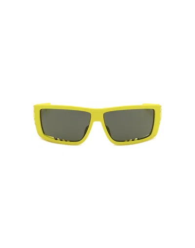 Plein Sport Fierless Acetate Sunglasses In Brown