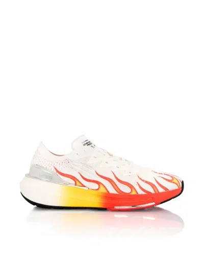 Plein Sport Flame Atomic Speed Sneakers In Multi