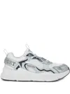 Plein Sport Gen X.05 Sneakers In White