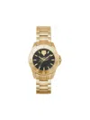 Plein Sport Glam 40mm In Gold