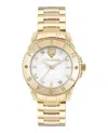 Plein Sport Glam Bracelet Watch In Multi