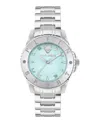 Plein Sport Glam Bracelet Watch In Multi
