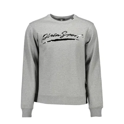 Plein Sport Logo-print Sweater In Gray